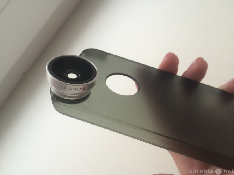 Продам: Fisheye Lens Macro (фишай и макро линза)