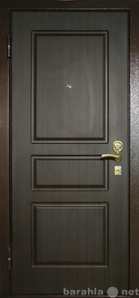 Продам: Входная металлическая дверь