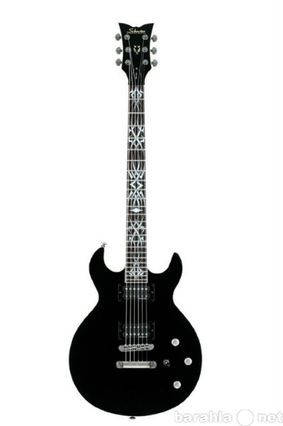 Продам: SCHECTER DEVIL DELUXE