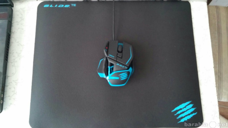 Продам: Компьютерная мышь Mad Catz R. A. T. TE