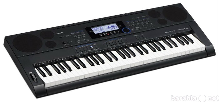 Продам: Новый синтезатор Casio CTK-6000