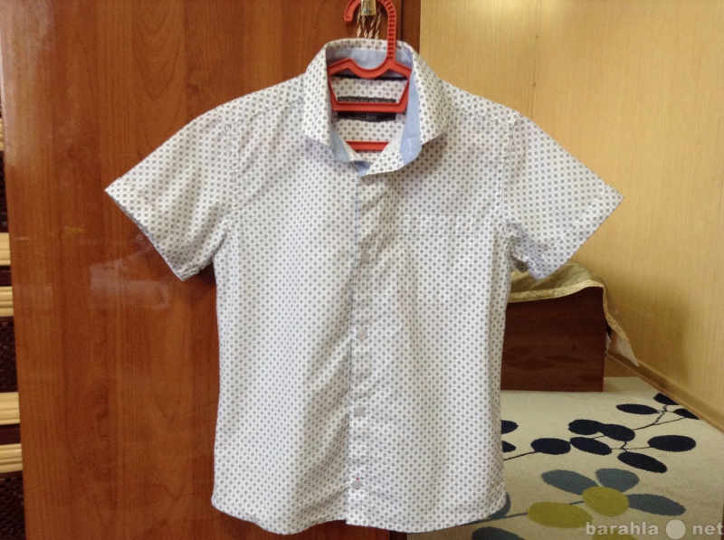 Продам: Рубашка "next" для мальчика