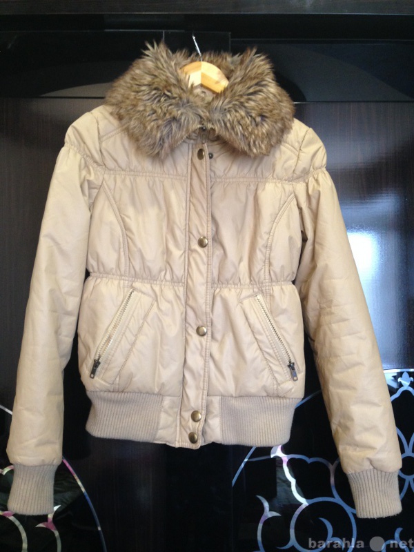 Продам: Куртка осень-зима