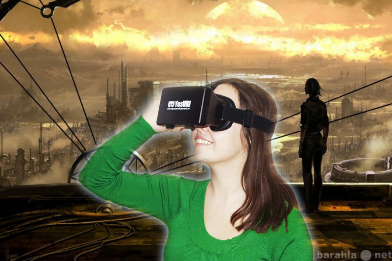 Продам: Очки виртуальной реальности VR