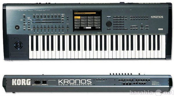 Продам: KORG KRONOS-61