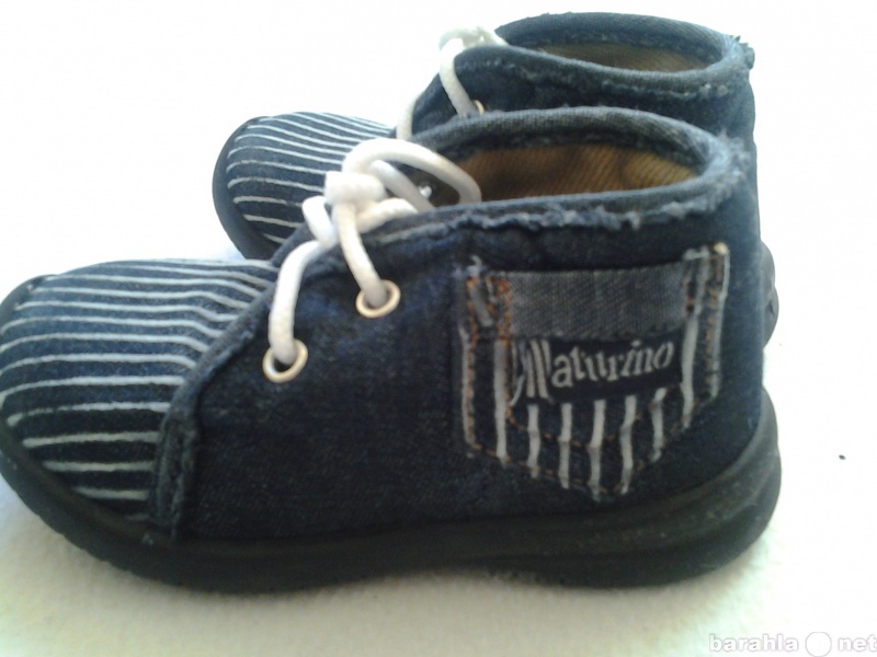 Продам: ботинки текстильные