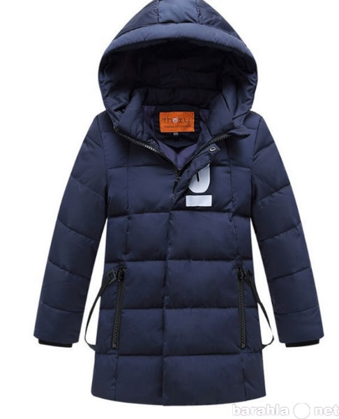 Продам: новую детскую, зимнюю куртку