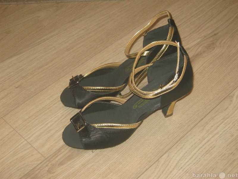Продам: туфли для бальных танцев