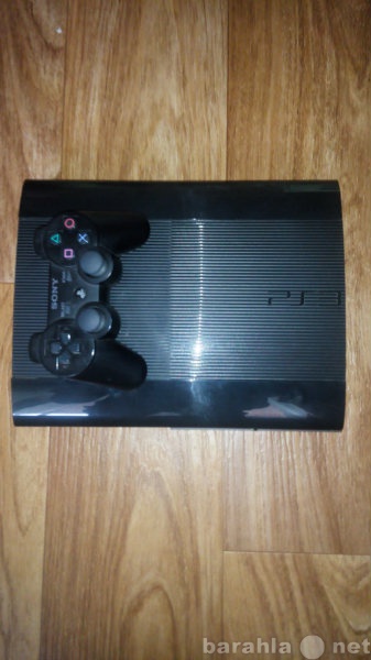 Продам: Sony PlayStation 3 Super Slim 500