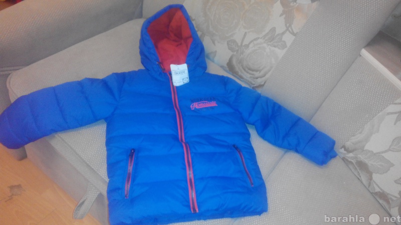 Продам: Детская куртка зимняя новая