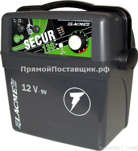 Продам: Генератор электропастуха SECUR 130 от ак