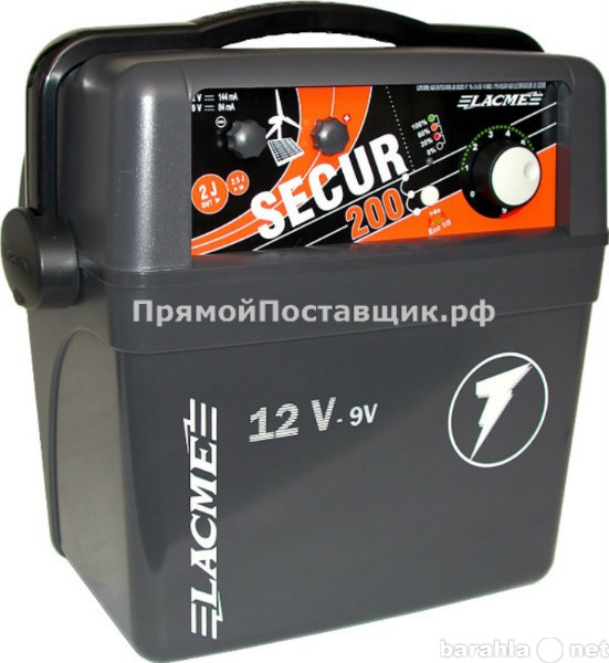 Продам: Генератор электропастуха SECUR 200