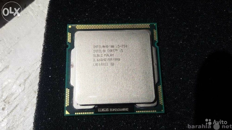 Продам: CPU