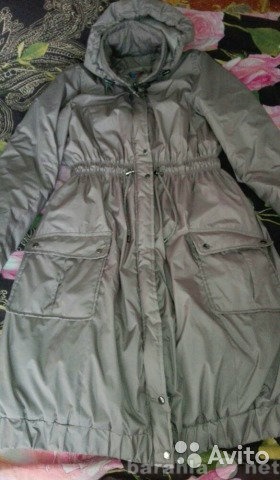 Продам: Куртка-Пальто для беременных.
