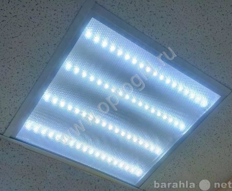 Продам: Офисный светодиодный светильник DSO1-6 С