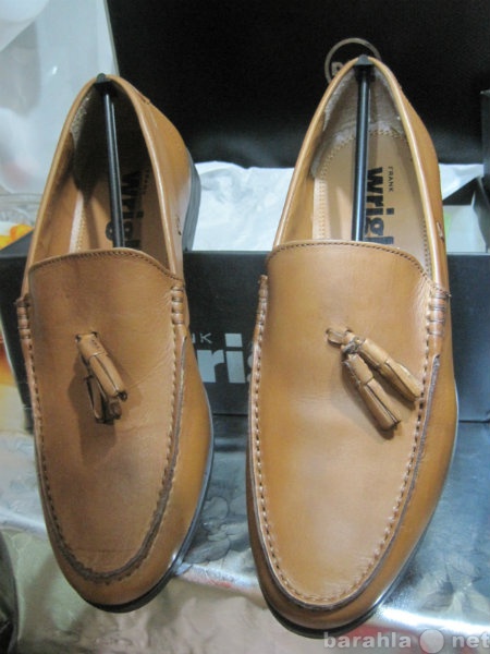 Продам: Новые фирменные мужские туфли мокасины