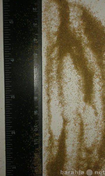 Продам: Песок кварцевый 0,63-1, 1000кг
