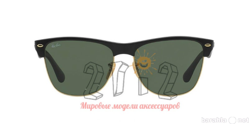 Продам: Солнцезащитные очки Ray Ban Clubmaster