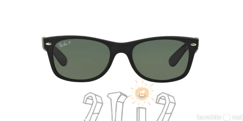 Продам: Солнцезащитные очки Ray Ban Wayfarer