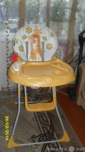 Продам: детский стул для кормления