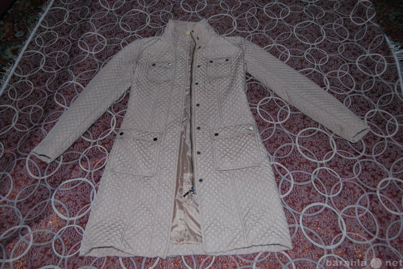 Продам: Плащ-пальто zarina демисезонное
