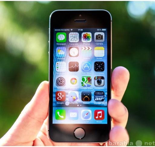 Продам: iPhone 5S32Gb с доставкой без предоплаты