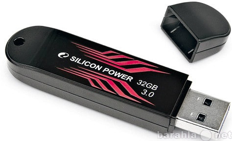 Продам: Флеш карта SILICON POWER 32GB USB 3.0