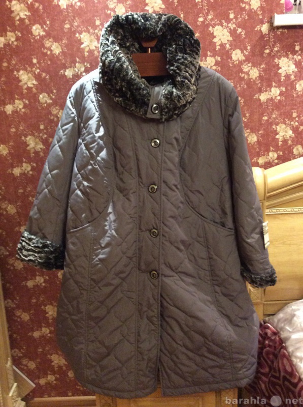 Продам: новое пальто 68 размера