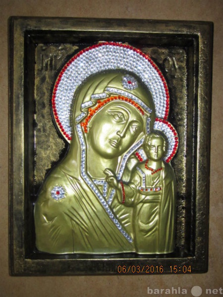 Продам: Продам икону Казанская Божья Матерь