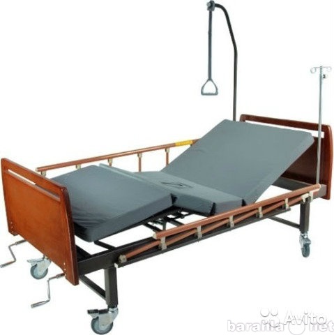 Отдам даром: Кровать для лежачих больных