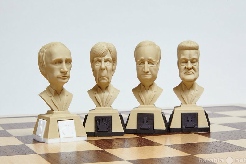 Продам: Политические шахматы