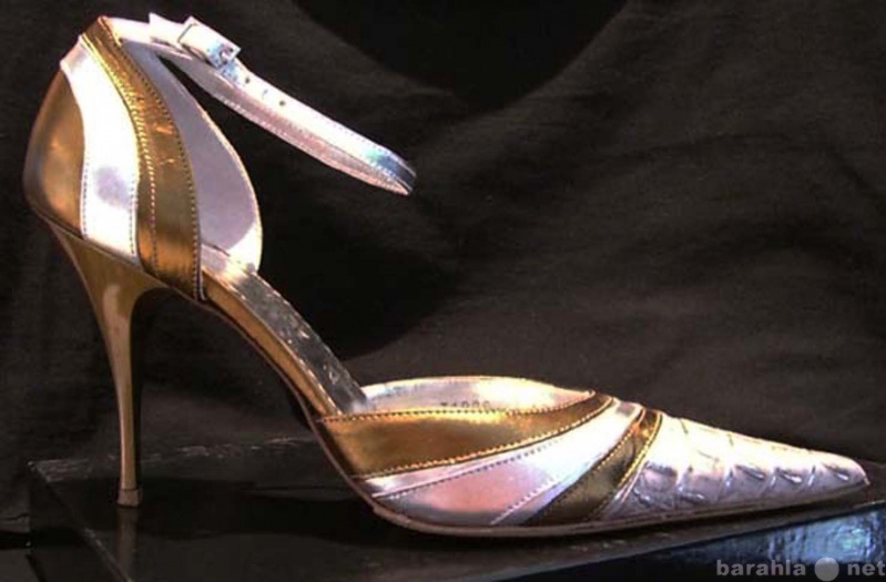 Продам: Женские итальянские туфли-босоножки