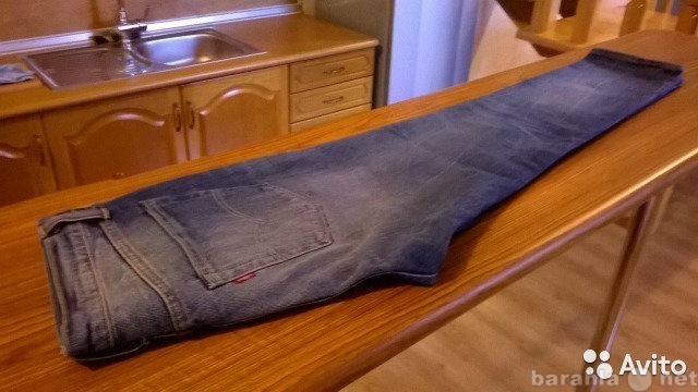 Продам: Продам Мужские джинсы Levi&#039;s