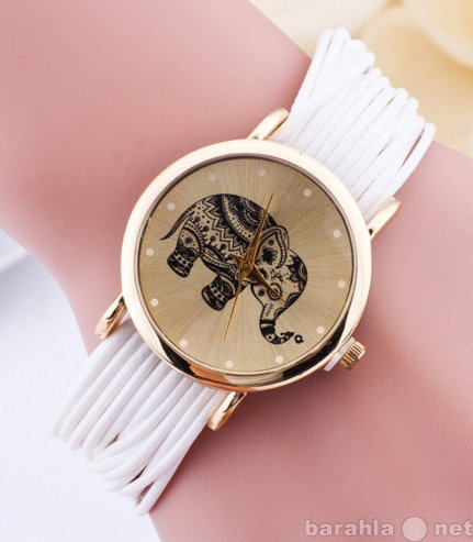 Продам: Часы-браслет со Слоном