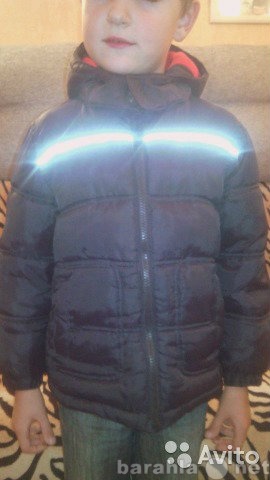 Продам: Куртка на осень-весну 110-116