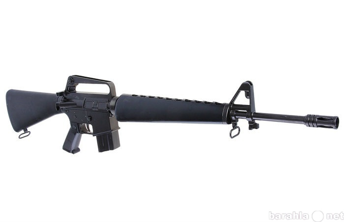 Продам: Макет винтовки М16А1