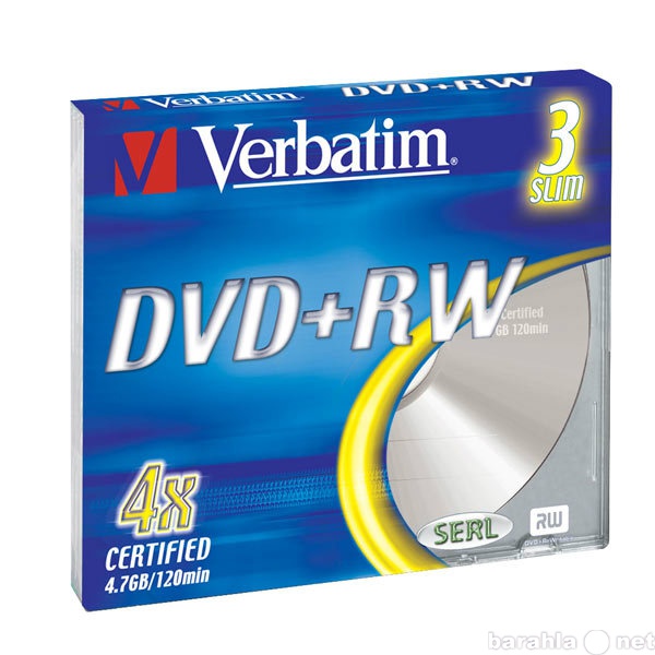 Продам: диск Verbatim
