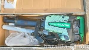 Продам: Отбойный молоток hitachi H65SB2 новый