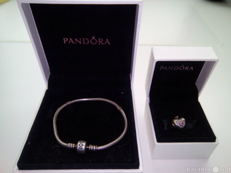 Продам: Ювелирные изделия Pandora