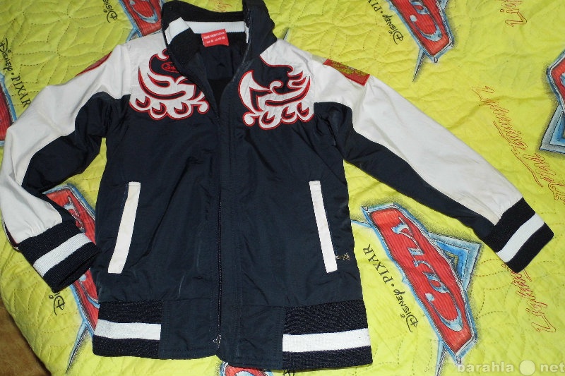 Продам: Куртка от костюма BOSCO (БОСКО) р.110-11