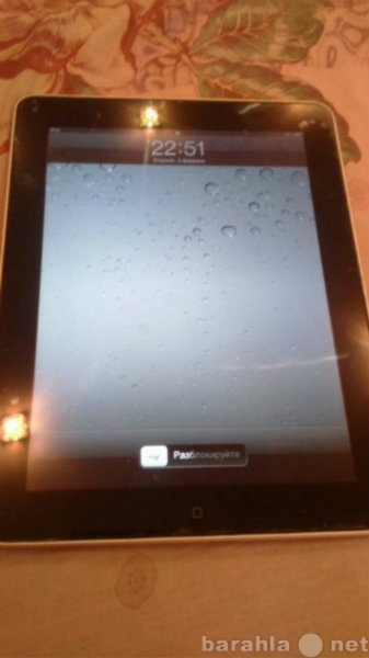Продам: Продам iPad 1 (32Gb)