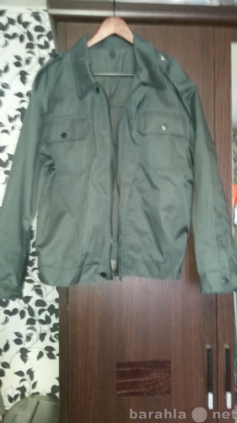 Продам: Куртка рабочая(охрана, инкассация)