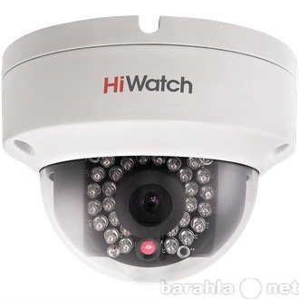 Продам: Купольная HD-TVI камера HiWatch DS-T201