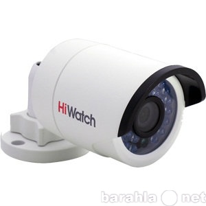 Продам: Уличная HD-TVI камера HiWatch DS-T200