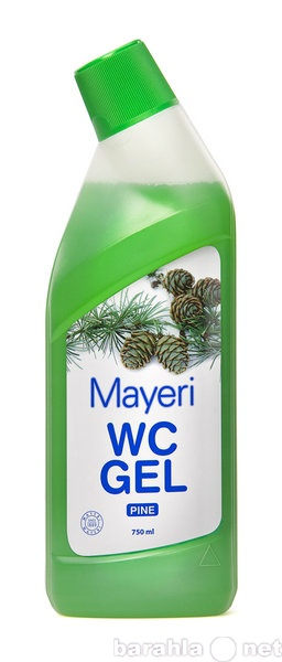 Продам: Спрей для чистки ванной Mayeri 500 мл.