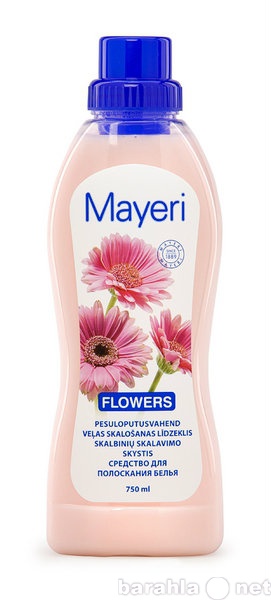 Продам: Кондиционер для белья Mayeri Flowers 750