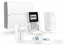 Продам: GSM Сигнализация OASIS беспроводная