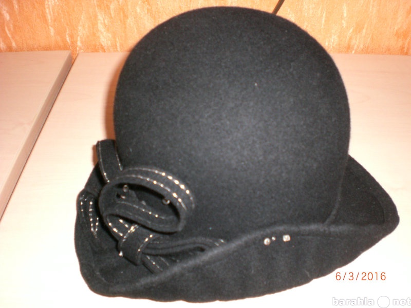 Продам: Шляпа женская фетровая