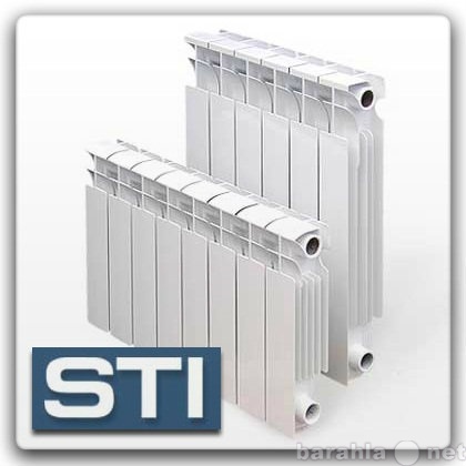 Продам: Радиаторы чугунные STI модель «Нова»