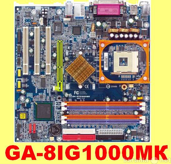 Продам: Мат.платы _ Socket 478 _ ASUS, GIGABYTE_